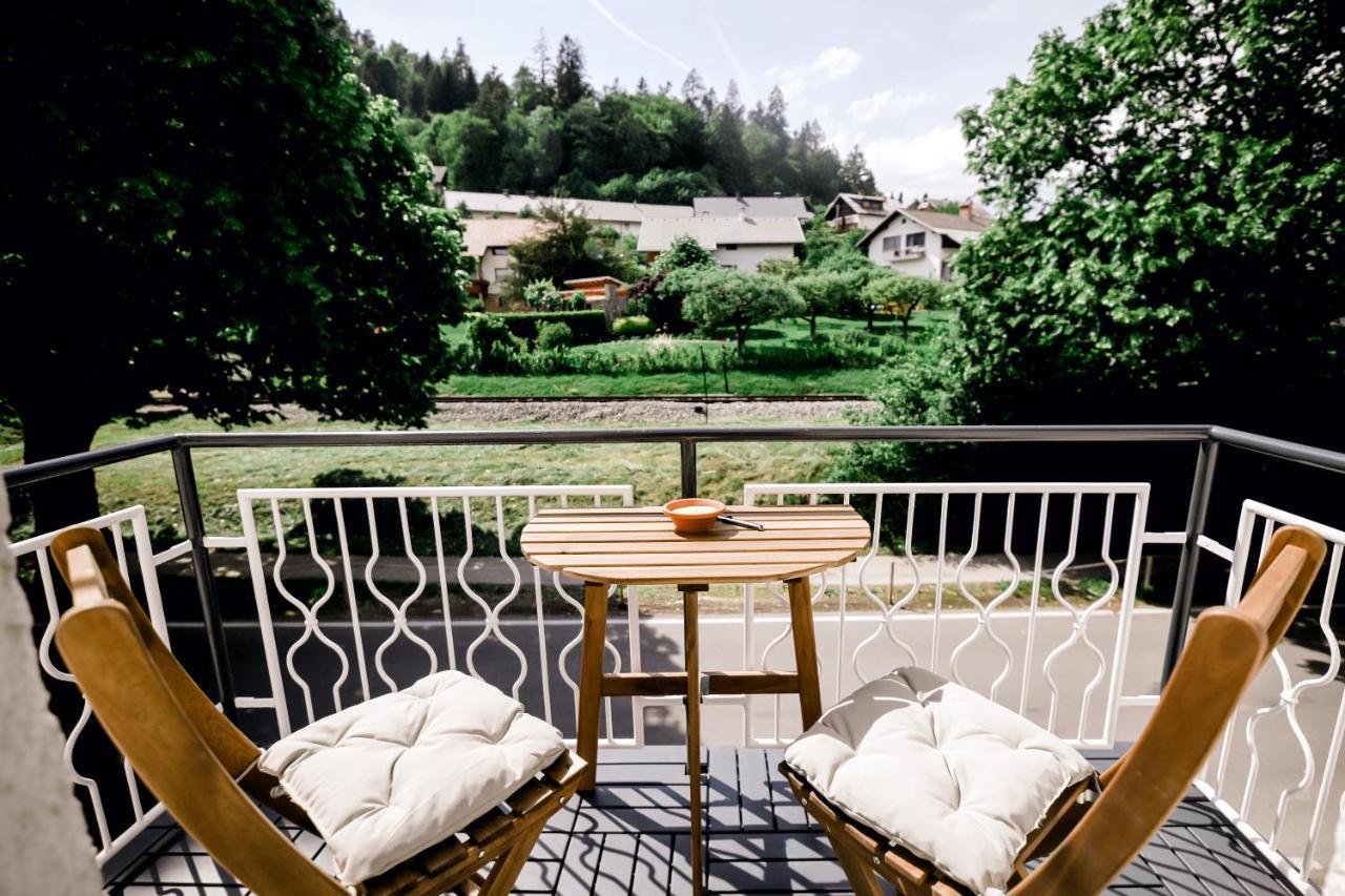 Hygge House Bled 아파트 외부 사진
