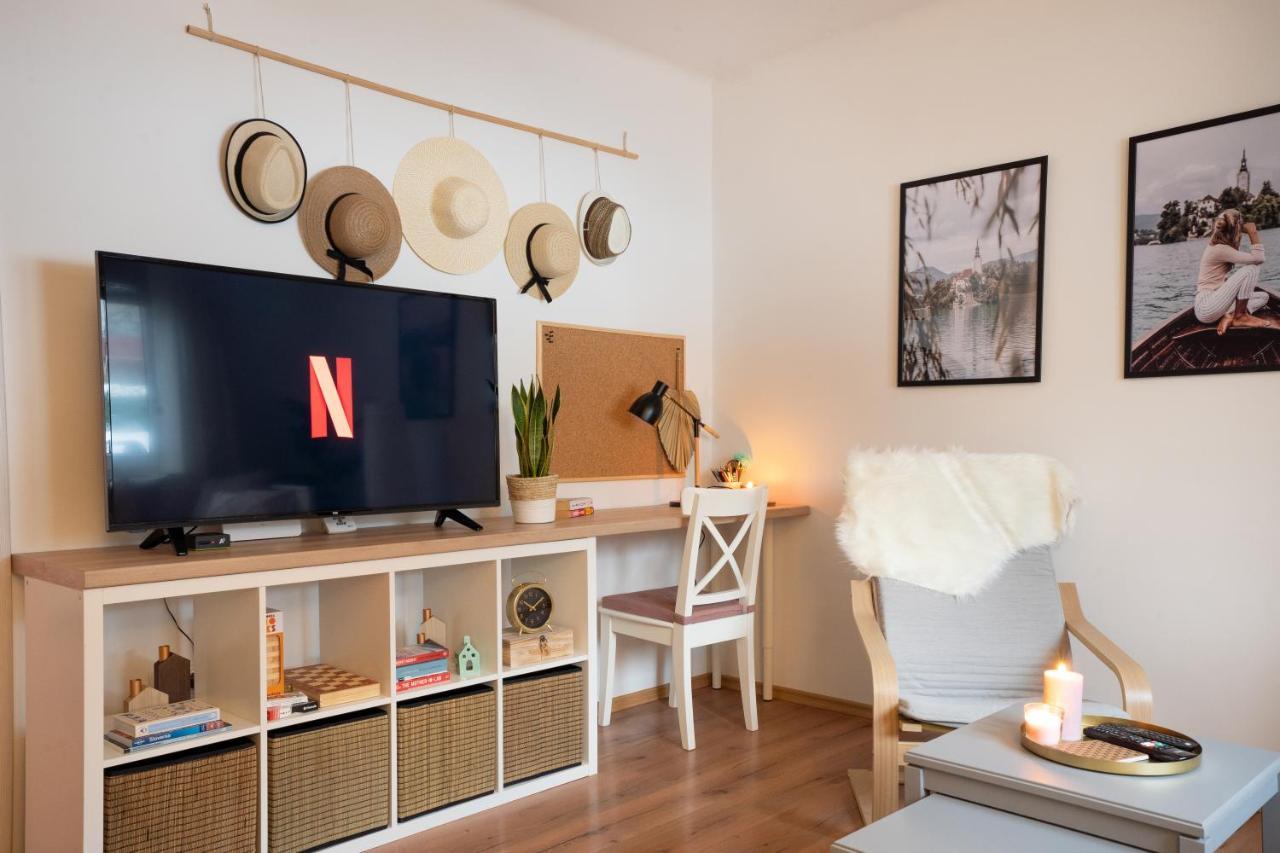 Hygge House Bled 아파트 외부 사진