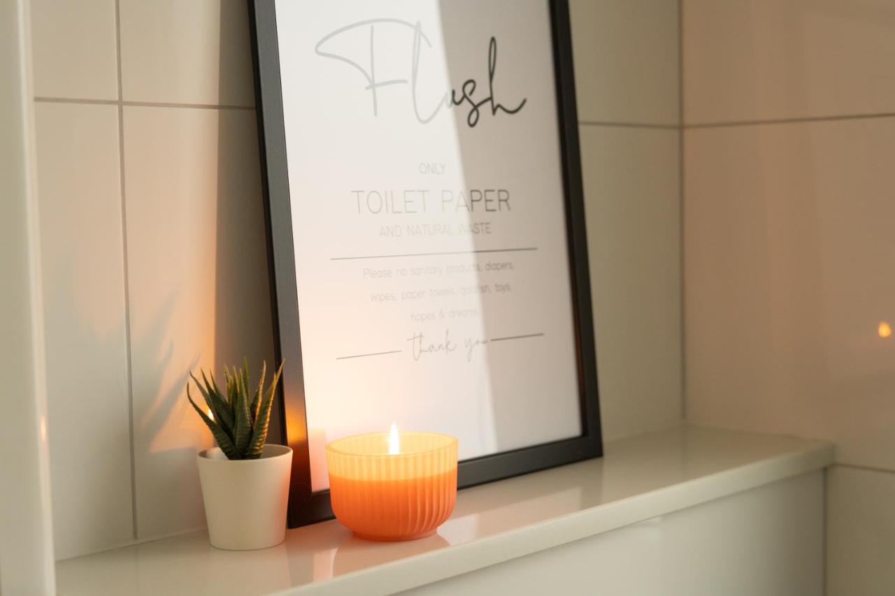 Hygge House Bled 아파트 외부 사진